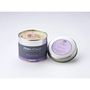 Freesia Vegan Candle By Potters Crouch