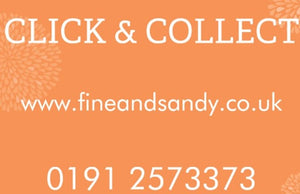 Click & Collect @ Fine & Sandy