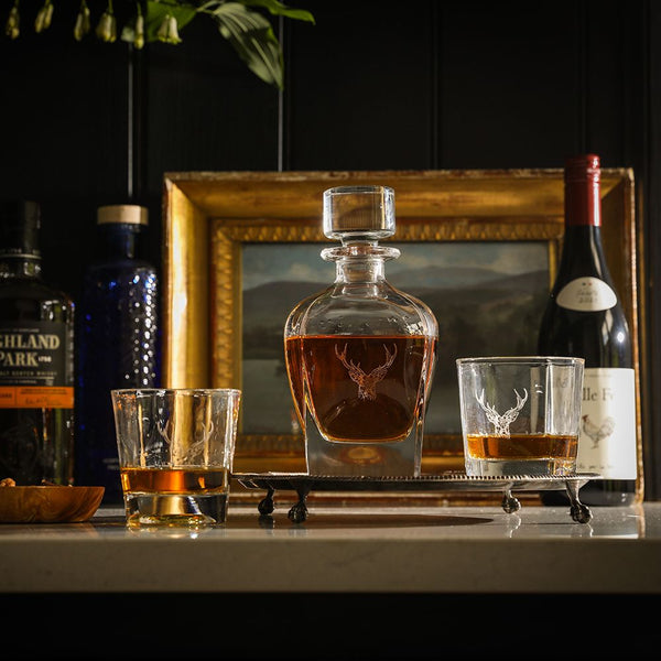 Glassware & Whisky Sets - fineandsandy