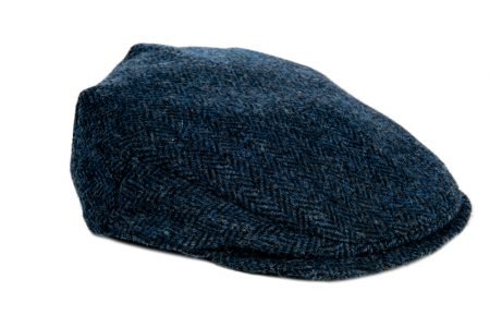 Harris Tweed Flat Cap - fineandsandy