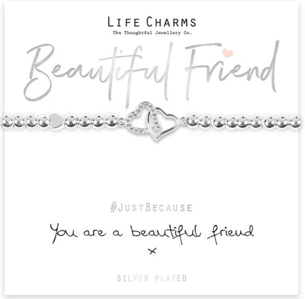 Life Charms Bracelets - fineandsandy