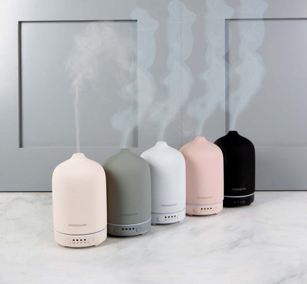 Mist Diffusers & Oils - fineandsandy