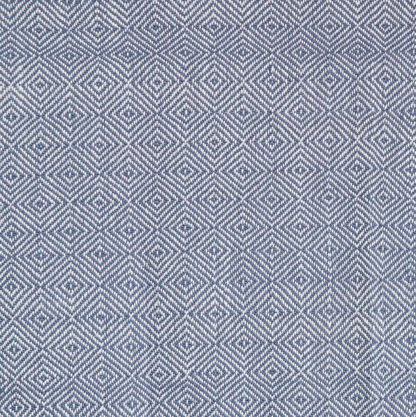Diamond Navy Blanket