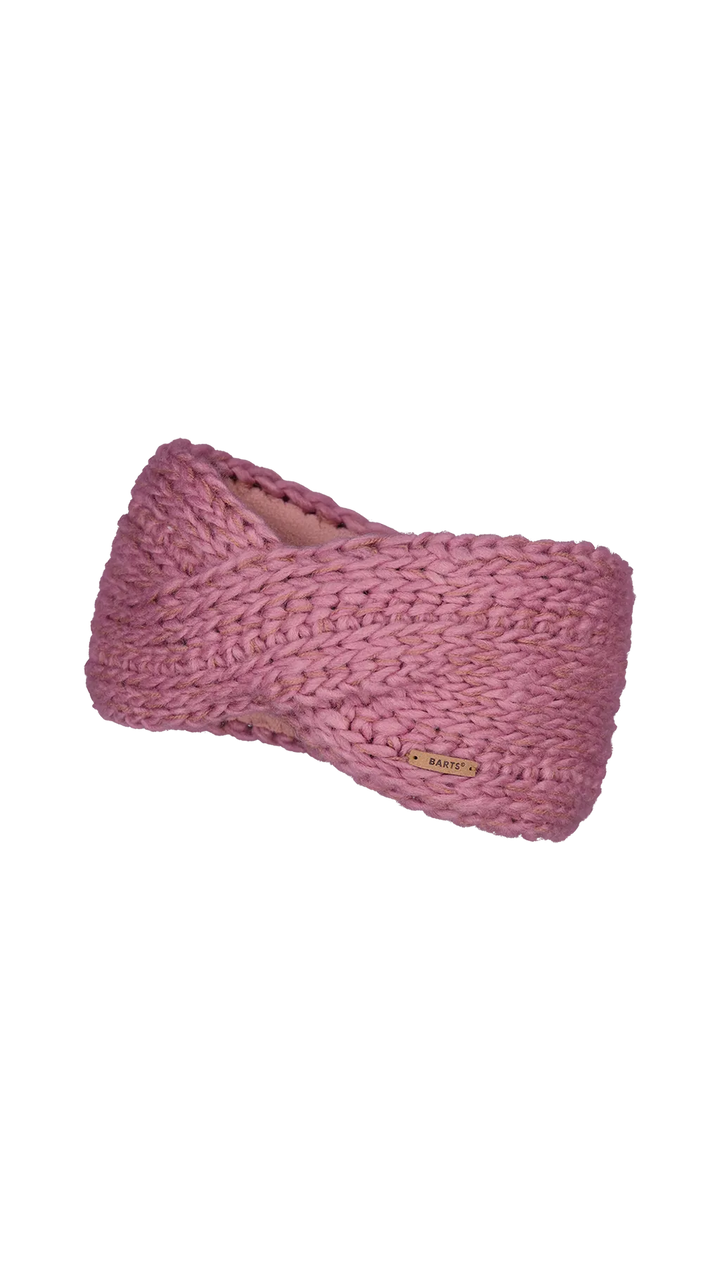 BARTS - Jasmin Headband Pink (One Size)
