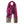 Magenta Chunky Stitch Scarf