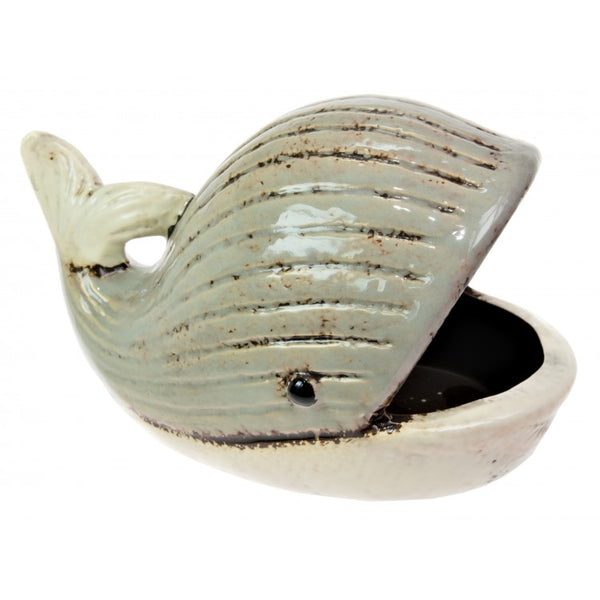 Small Whale Pot