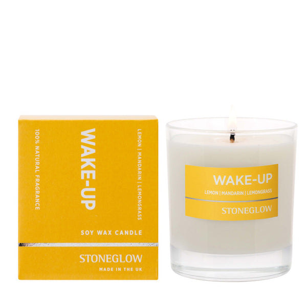 Wake Up Candle