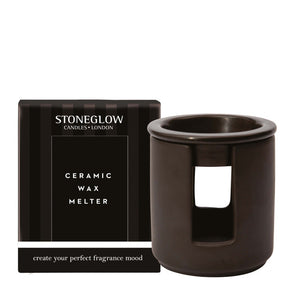 Stoneglow Ceramic - Black Wax Melter