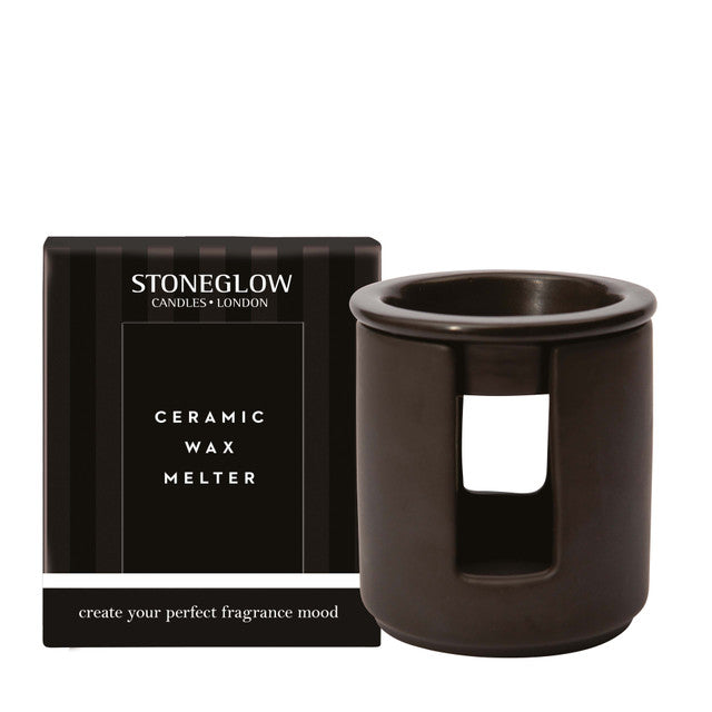 Stoneglow Ceramic - Black Wax Melter