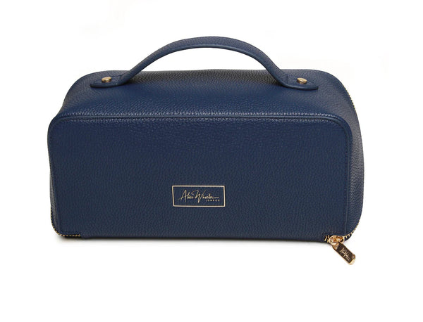 Train Case - Navy