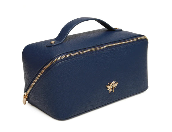 Train Case - Navy