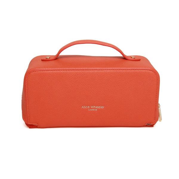 Train Case - Orange