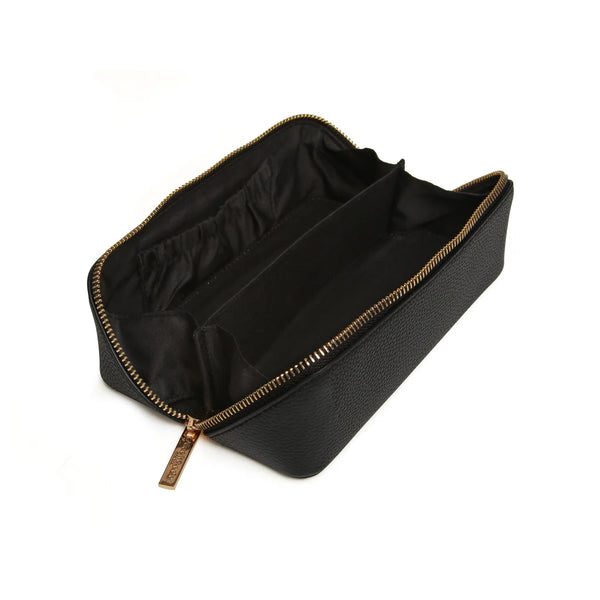 Small Train Case - Black