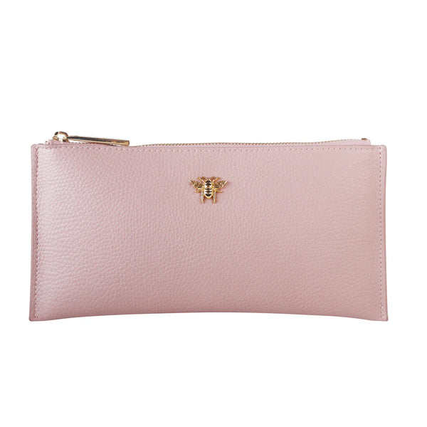 Brunel Long Purse - Pink