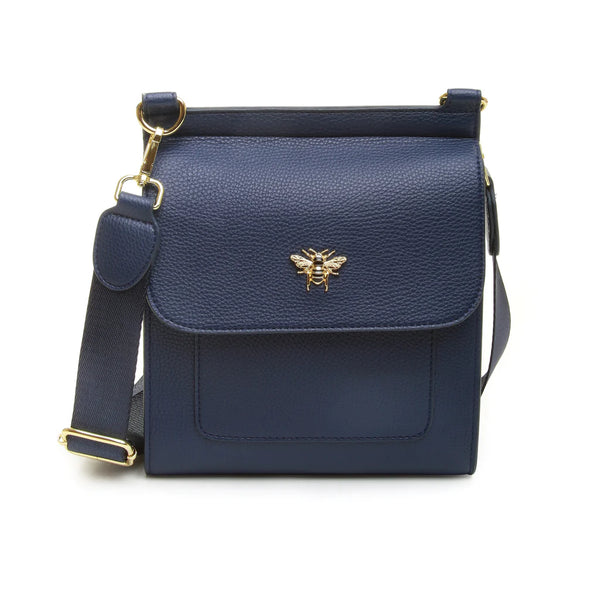 Bloomsbury bag - Navy