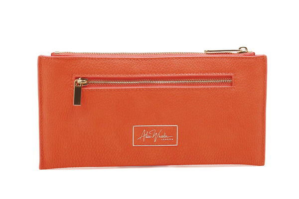 Long Purse  - Orange