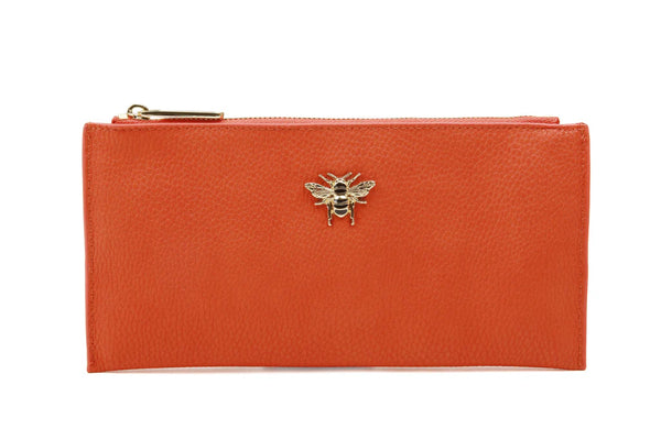 Long Purse  - Orange