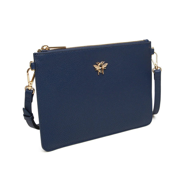 Clutch Bag - Navy