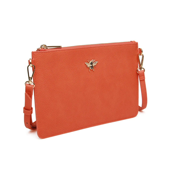 Clutch Bag Orange