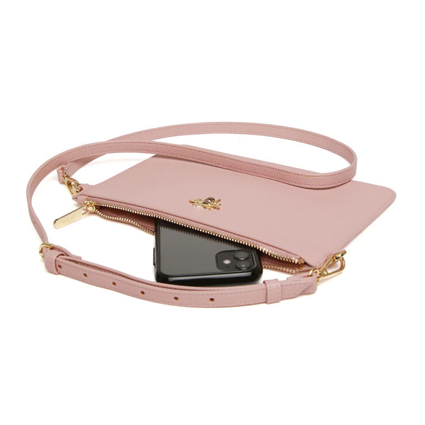 Clutch Bag - Pink