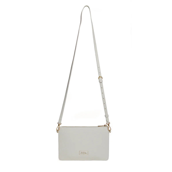 Clutch Bag - White