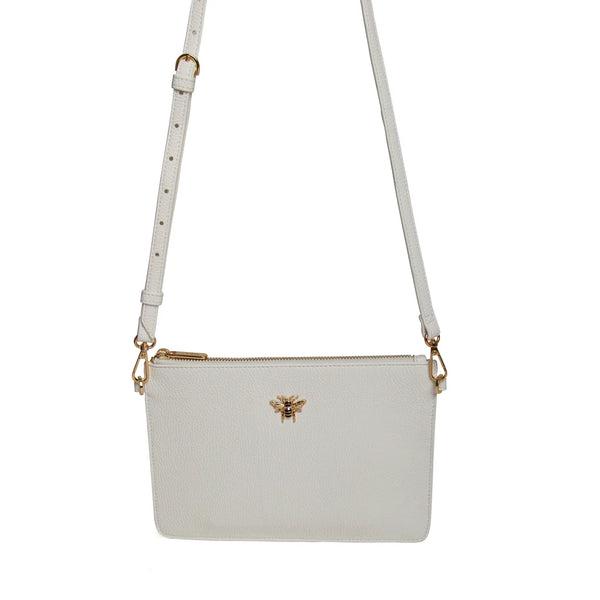 Clutch Bag - White