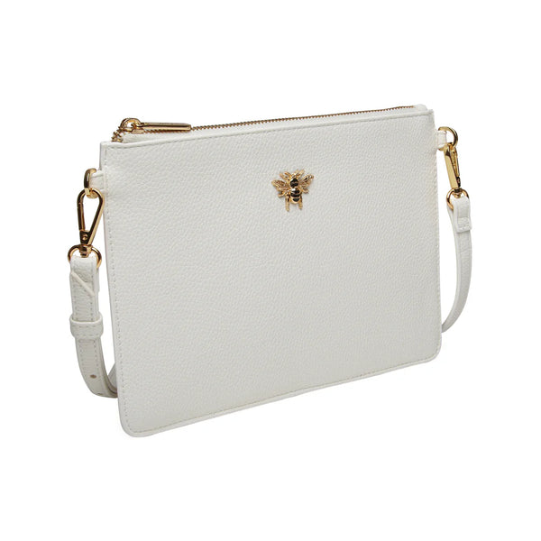 Clutch Bag - White