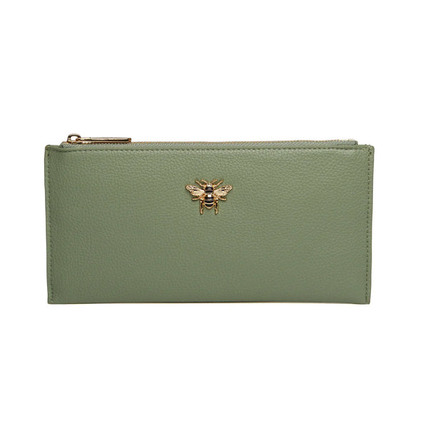 Long Purse - Sage