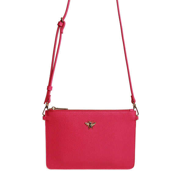 Clutch Bag - Hot Pink