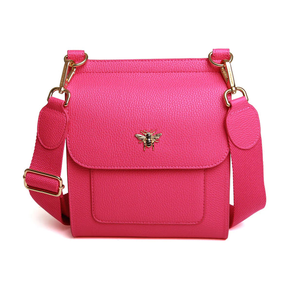 Bloomsbury bag - Hot Pink