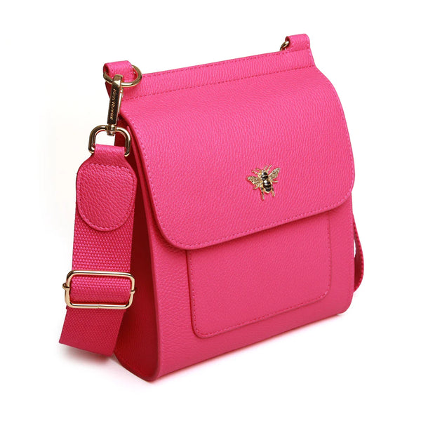 Bloomsbury bag - Hot Pink