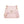 Bloomsbury bag - Pastel Pink