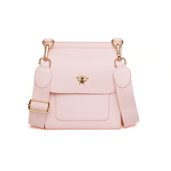 Bloomsbury bag - Pastel Pink