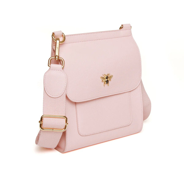 Bloomsbury bag - Pastel Pink