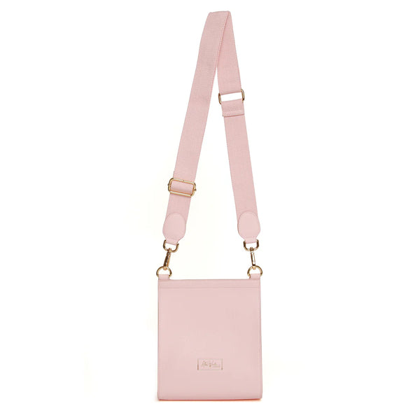 Bloomsbury bag - Pastel Pink