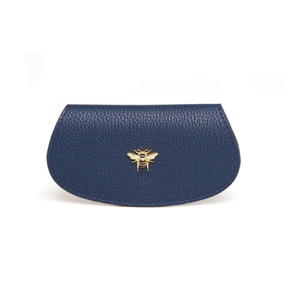 Glasses Case - Navy