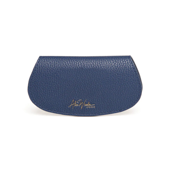 Glasses Case - Navy