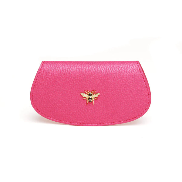 Glasses Case - Hot Pink