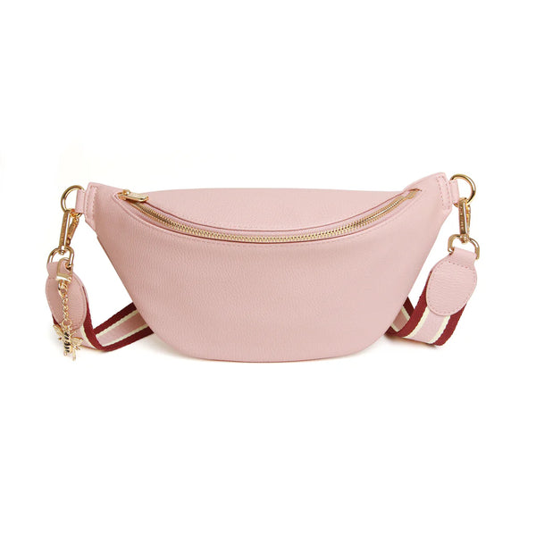 Cross Body Bag - Pink