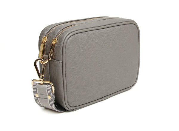 Soho Crossbody Bag - Slate