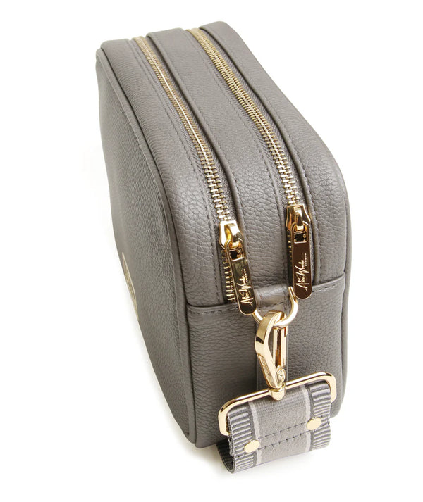 Soho Crossbody Bag - Slate