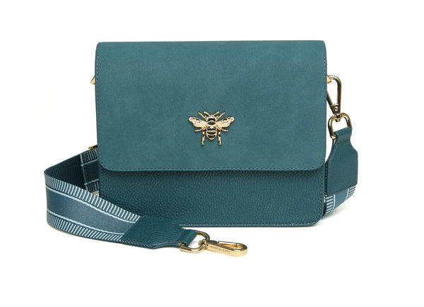 Highbury Bag - Teal