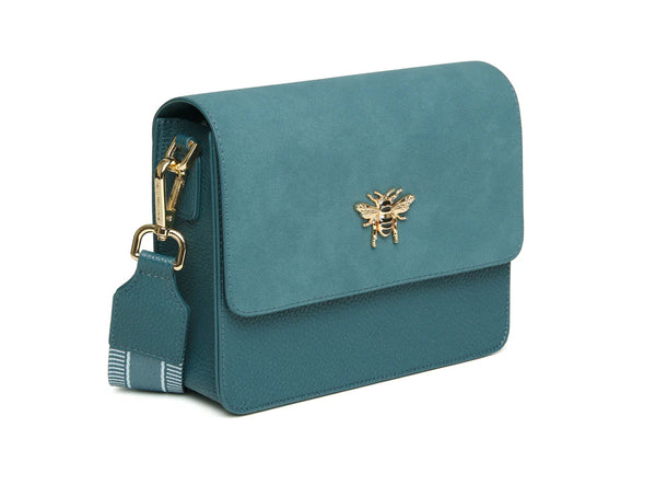 Highbury Bag - Teal