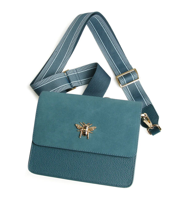 Highbury Bag - Teal