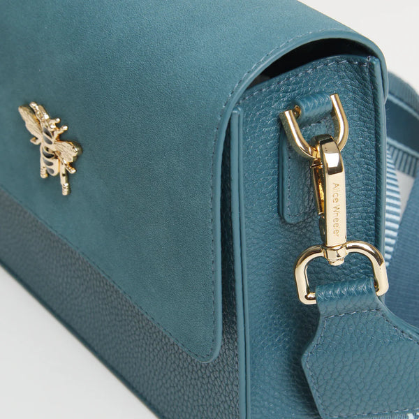 Highbury Bag - Teal