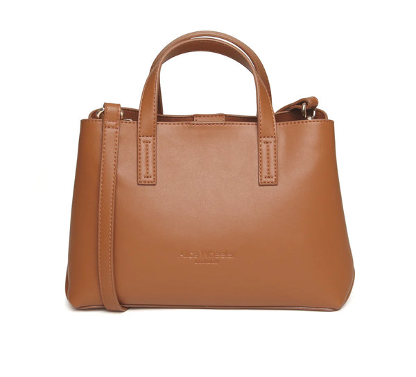 Florence Handbag - Tan