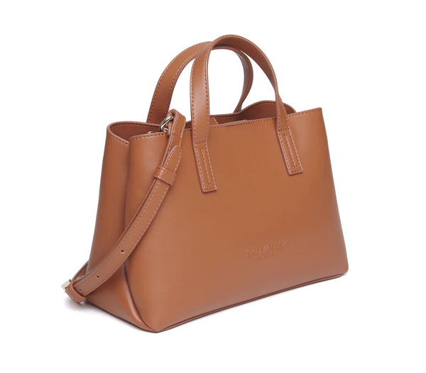 Florence Handbag - Tan