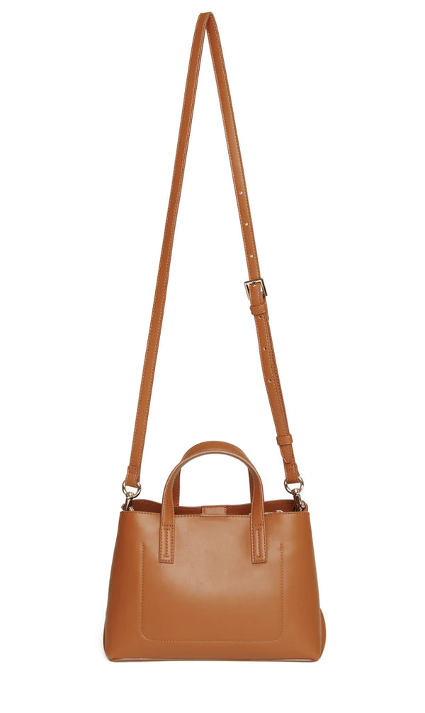 Florence Handbag - Tan