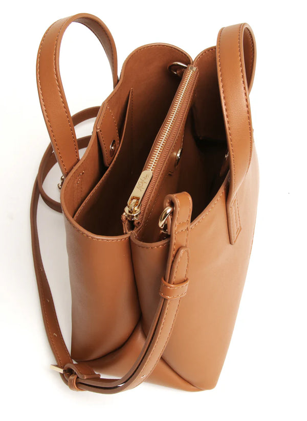 Florence Handbag - Tan