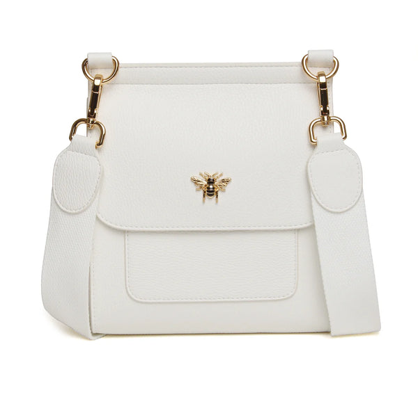 Bloomsbury bag - White